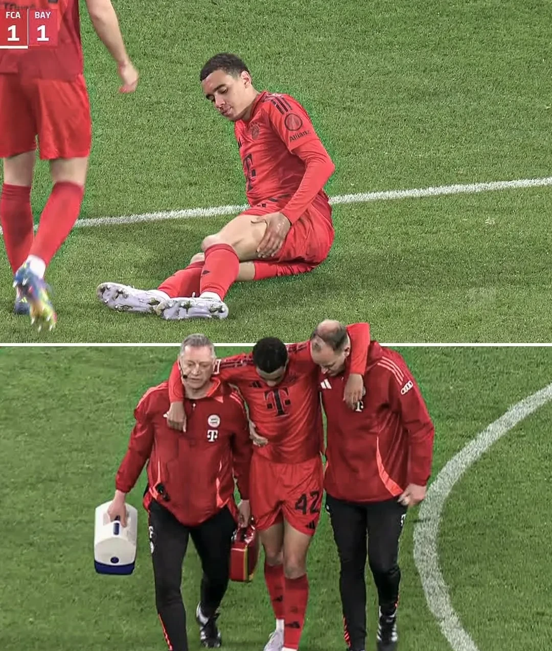 开云体育-表现优异引发热议！，Ming在拜仁比赛中爆冷全场沸腾不已-开云体育